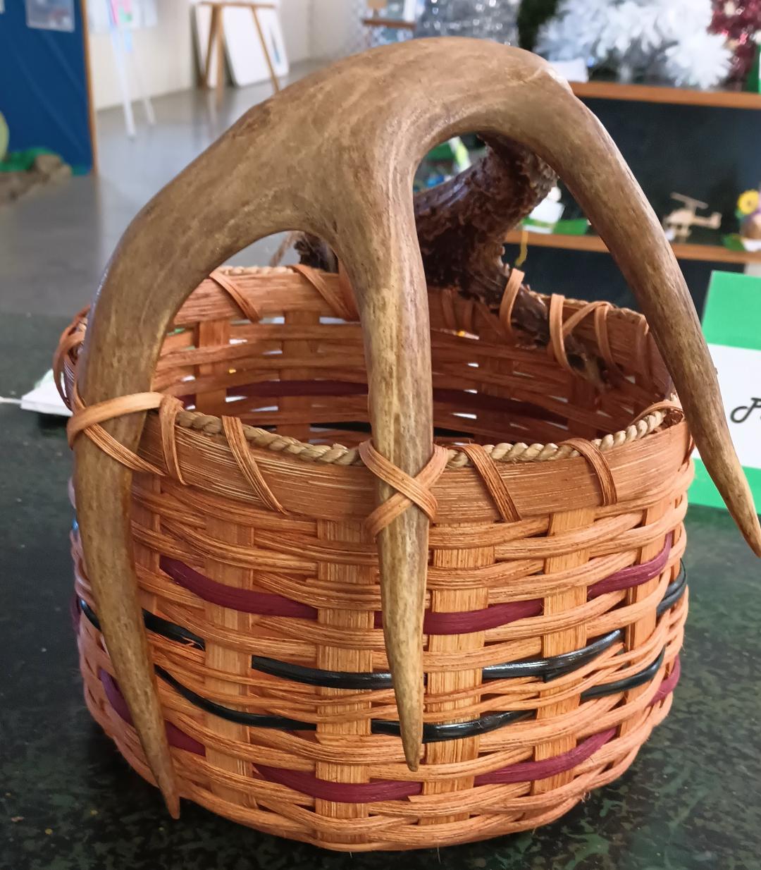 ANTLER BASKET CLASS Allegany, NY The Basket Barn