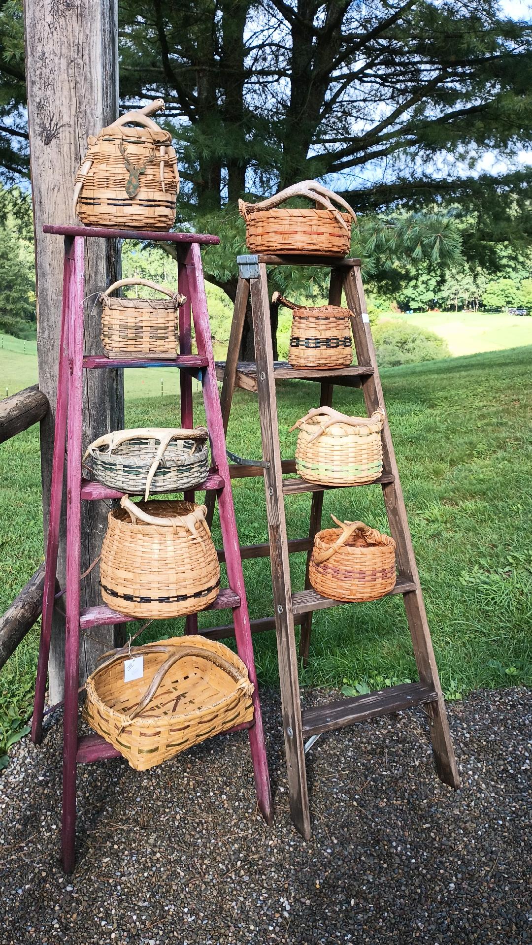 ANTLER BASKET CLASS Allegany, NY The Basket Barn